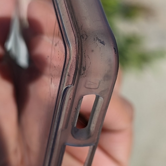 OtterBox Pixel 7 Pro Case Symmetry Series Clear - Picture 12 of 16